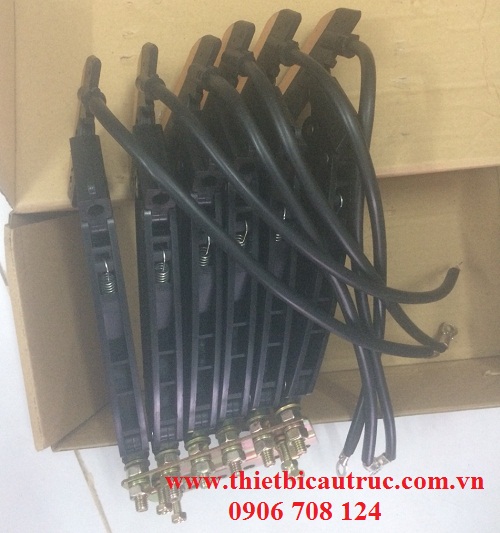 Chổi điện 6P-60A Chổi điện 6P-60A