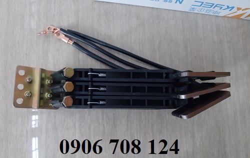 Chổi tiếp điện cầu trục 3P 60A