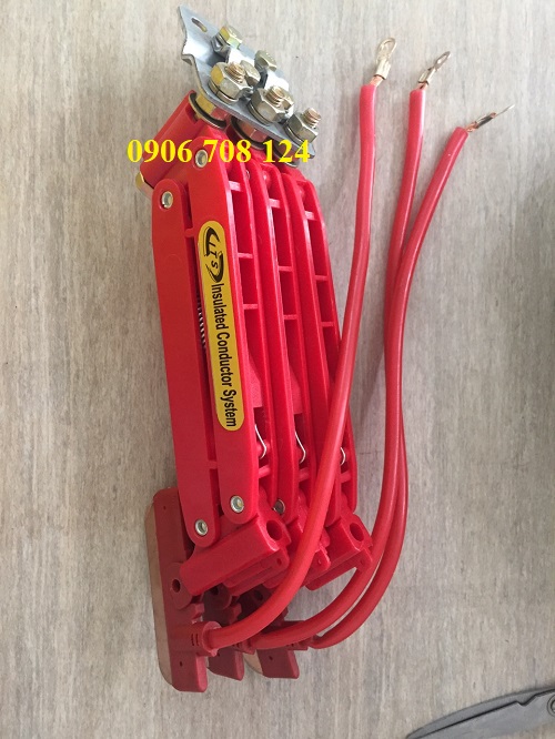 Chổi điện cầu trục Chổi điện cầu trục