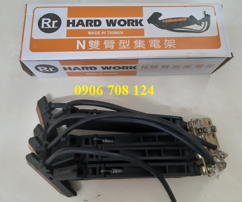 Chổi điện cầu trục Chổi điện cầu trục