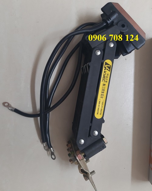 Chổi điện cầu trục Chổi điện cầu trục