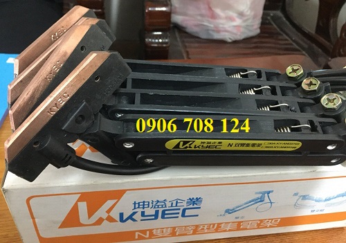Bộ chổi tiếp điện Kyec Bộ chổi tiếp điện Kyec