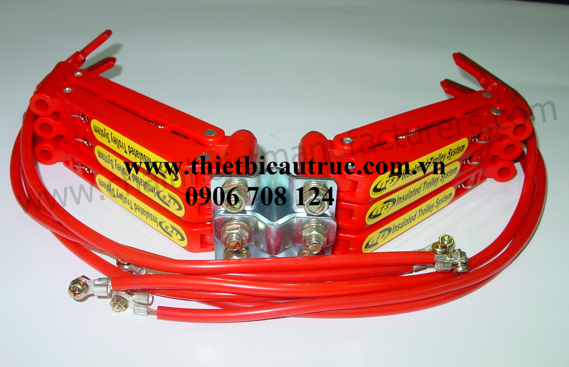 Cung cấp chổi lấy điện ( tay lấy điện) 1P, 3P, 4P, 6P cho cầu trục Cung cấp chổi lấy điện (tay lấy điện) 1P, 3P, 4P, 6P cho cầu trục