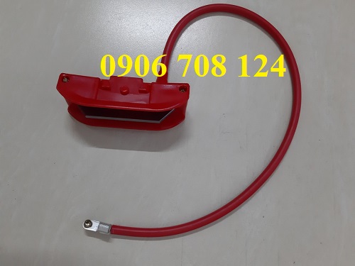 Chổi than cầu trục 1P 100A Chổi than cầu trục 1P 100A