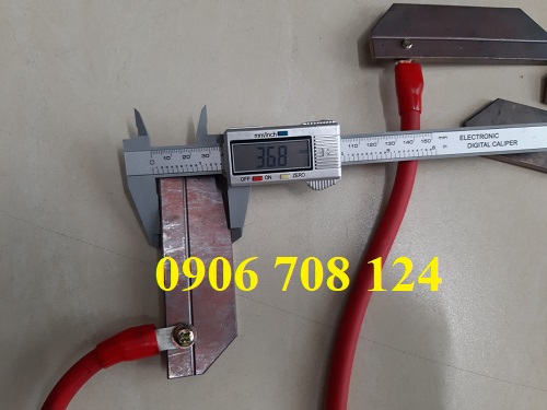 Chổi than cầu trục 1P 100A Chổi than cầu trục 1P 100A