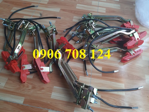 Chổi tiếp điện 1P-200A Chổi tiếp điện 1P-200A