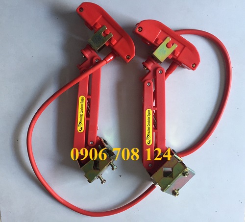 Chổi tiếp điện 1P 100A ITS Đài Loan Chổi tiếp điện 1P 100A ITS Đài Loan