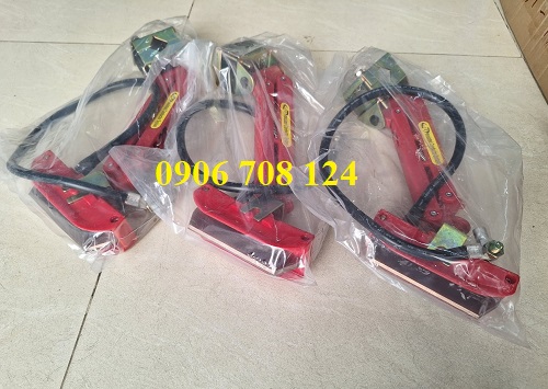 Chổi tiếp điện cầu trục 1P 200A CH7504 Chổi tiếp điện cầu trục 1P 200A CH7504