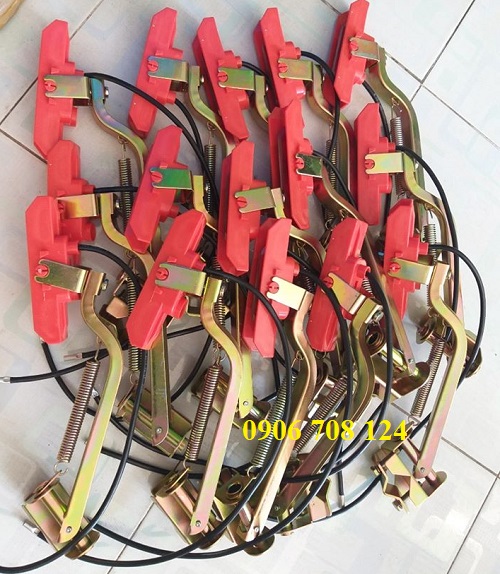 Chổi điện 1P 60A Hàn Quốc Chổi điện 1P 60A Hàn Quốc