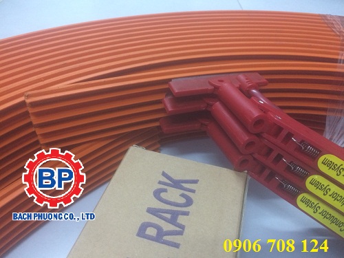 Chổi tiếp điện cầu trục Chổi tiếp điện cầu trục