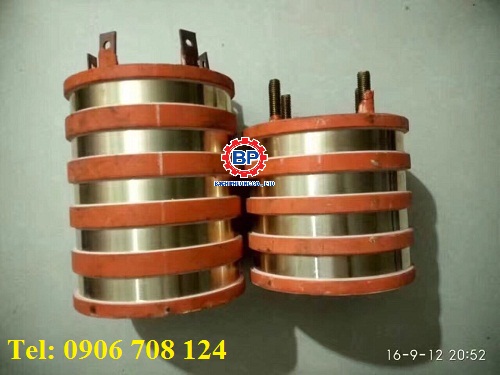 Gia công cổ góp điện Gia công cổ góp điện