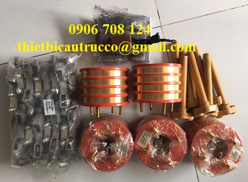 Cổ góp điện Cổ góp điện