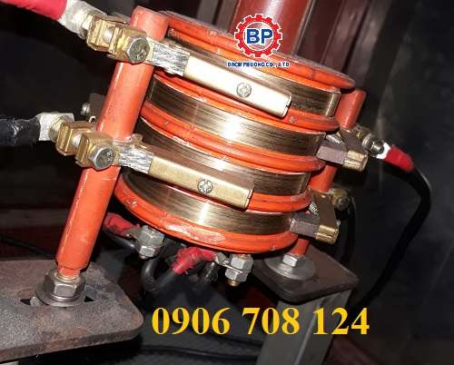 Cổ góp điện Cổ góp điện