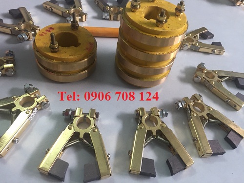 các loại cổ góp điện các loại cổ góp điện