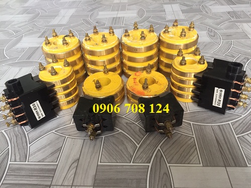 Cổ góp điện cho máy đóng gói Cổ góp điện cho máy đóng gói