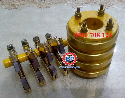 Cổ góp điện sử dụng cho máy đóng gói Cổ góp điện sử dụng cho máy đóng gói