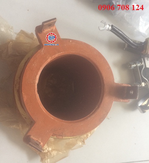 Cổ góp điện chổi than Cổ góp điện chổi than