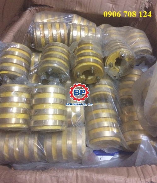 Cổ góp điện sử dụng cho máy đóng gói Cổ góp điện sử dụng cho máy đóng gói