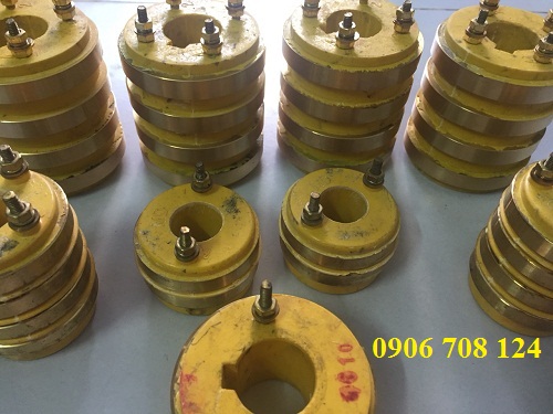 Cổ góp điện 25 x 65 Cổ góp điện 25 x 65