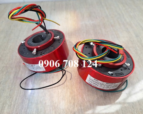 Cổ góp điện kín 4 pha Cổ góp điện kín 4 pha