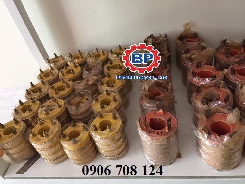 Cổ góp điện Cổ góp điện