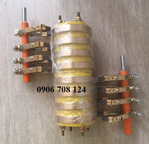 Cổ góp điện nhập khẩu Cổ góp điện nhập khẩu