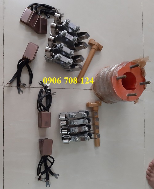 Cổ góp điện nhập khẩu Cổ góp điện nhập khẩu