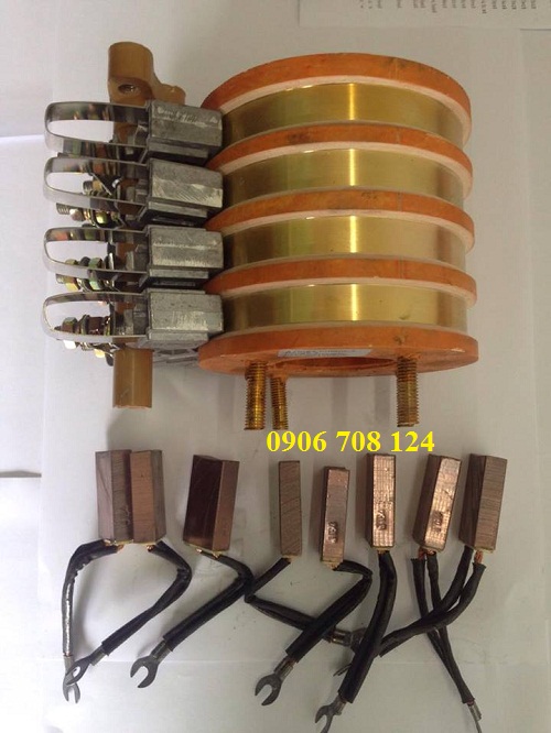 nguyên lý hoạt động cổ góp điện nguyên lý hoạt động cổ góp điện