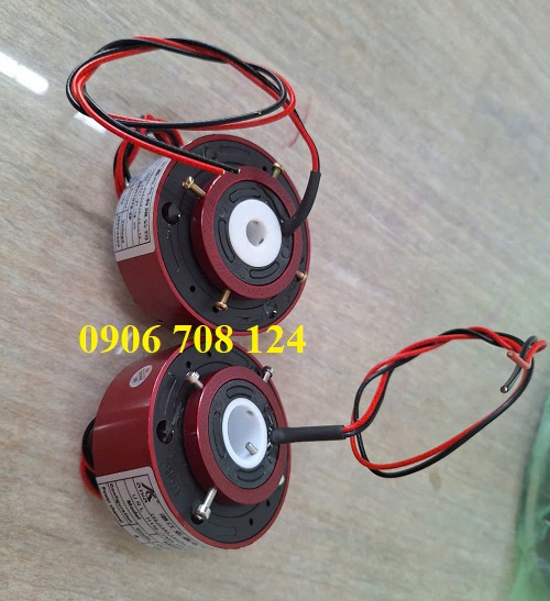 Cổ góp điện kín 2 pha SRH 2078-2P Cổ góp điện kín 2 pha SRH 2078-2P