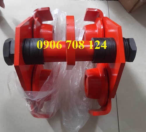 Con chạy xích kéo tay 1 tấn, 2 tấn treo I200 Con chạy xích kéo tay 1 tấn, 2 tấn treo I200