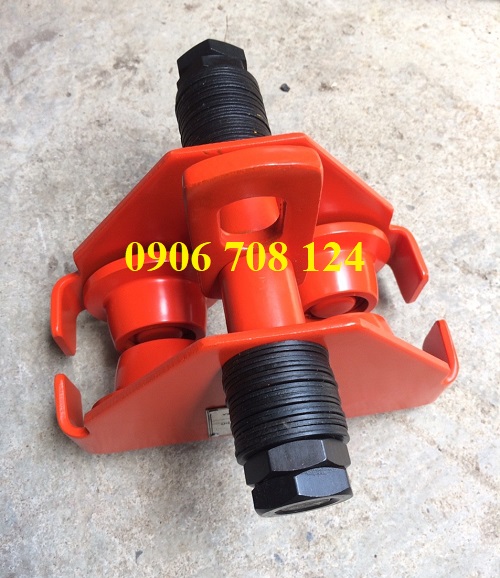 Con chạy xích kéo tay 1 tấn, 2 tấn treo I200 Con chạy xích kéo tay 1 tấn, 2 tấn treo I200