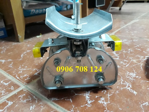 Con lăn chạy dầm I Con lăn chạy dầm I