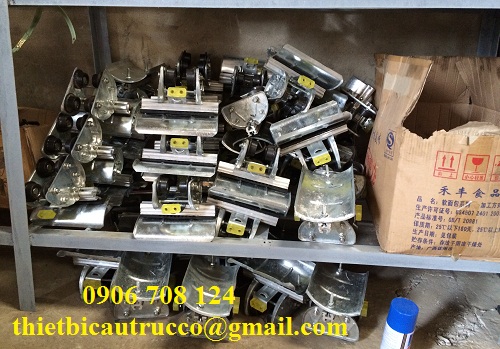 Con lăn treo dầm I là gì Con lăn treo dầm I là gì