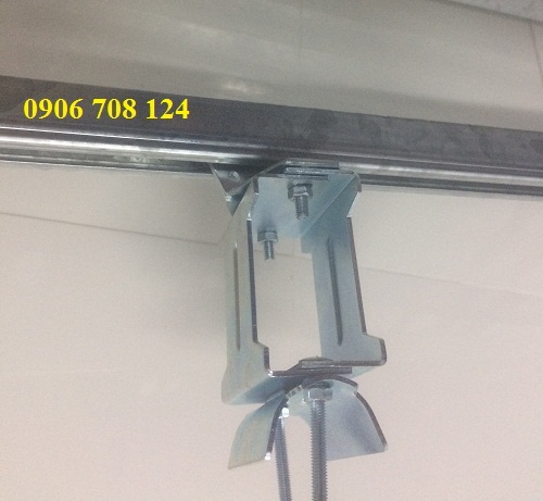 Con lăn dẫn hướng ray C cầu trục Con lăn dẫn hướng ray C cầu trục