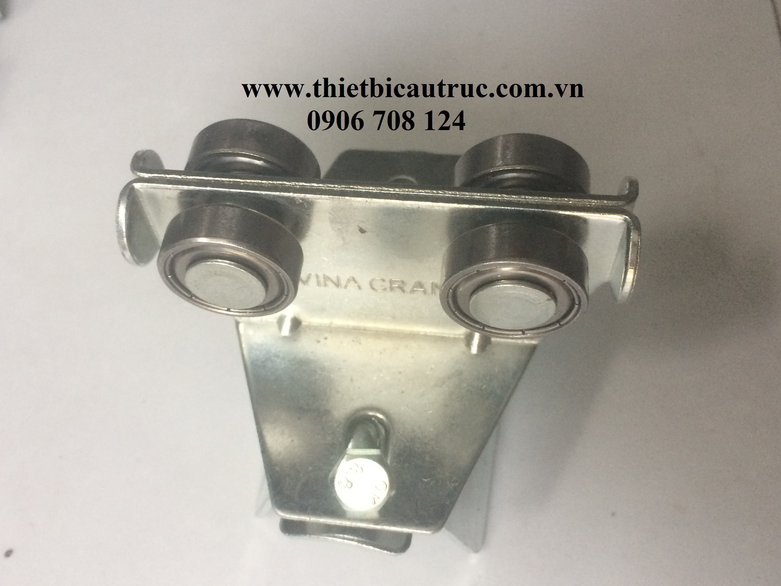 con trượt cáp con trượt cáp