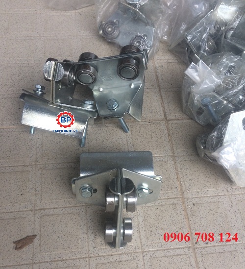 Con trượt ray C cầu trục là gì? Con trượt ray C cầu trục là gì?