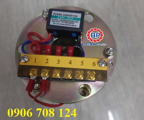 Cụm đĩa thắng cho motor LGM 1.0 Kw Cụm đĩa thắng cho motor LGM 1.0 Kw