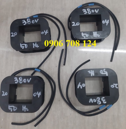 Cuộn coil 380v cho thắng palang cầu trục Cuộn coil 380v cho thắng palang cầu trục