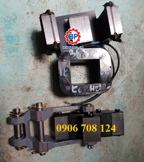 Cuộn coil 380v cho palang Cuộn coil 380v cho palang