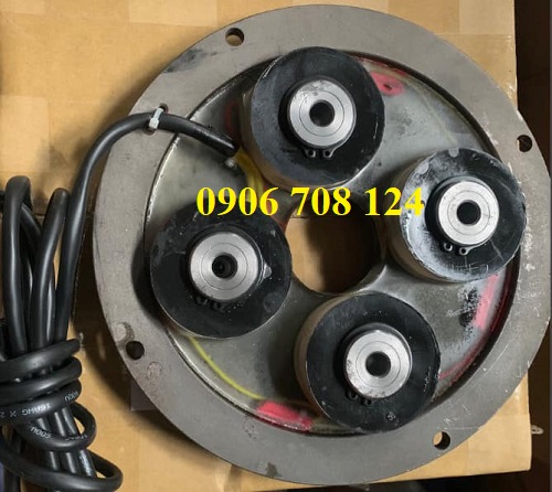 Cuộn hút đĩa thắng palăng Fitop 5 tấn Cuộn hút đĩa thắng palăng Fitop 5 tấn