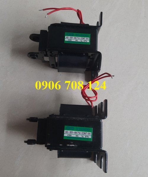 Cuộn hút phanh palang Hitachi 380V Cuộn hút phanh palang Hitachi 380V