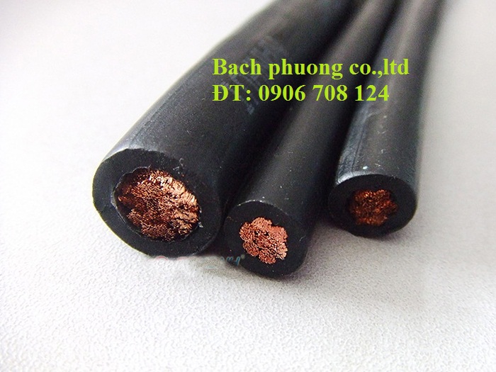 dây cáp hàn hwasan dây cáp hàn hwasan