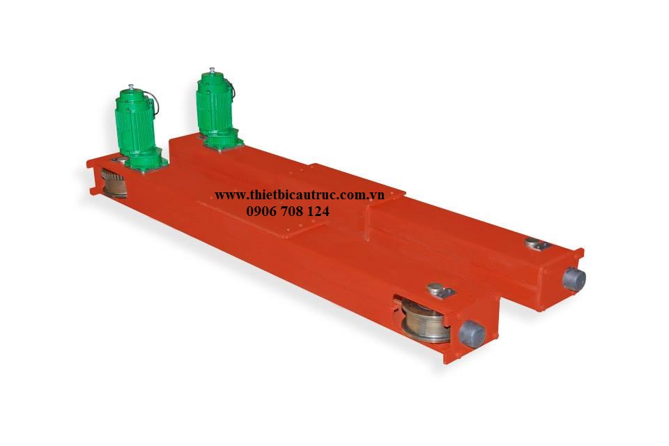 bánh xe dầm biên bánh xe dầm biên