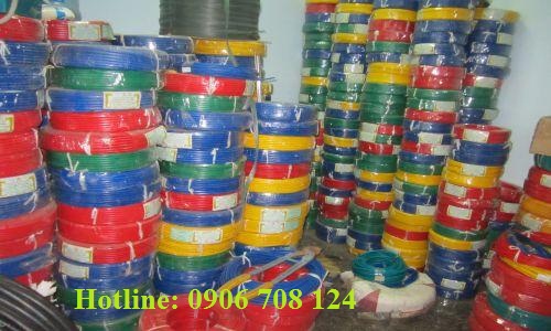 các loại dây cáp điện mềm - cứng các loại dây cáp điện mềm - cứng