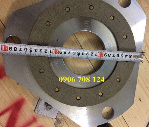 Đĩa moving core Đĩa moving core