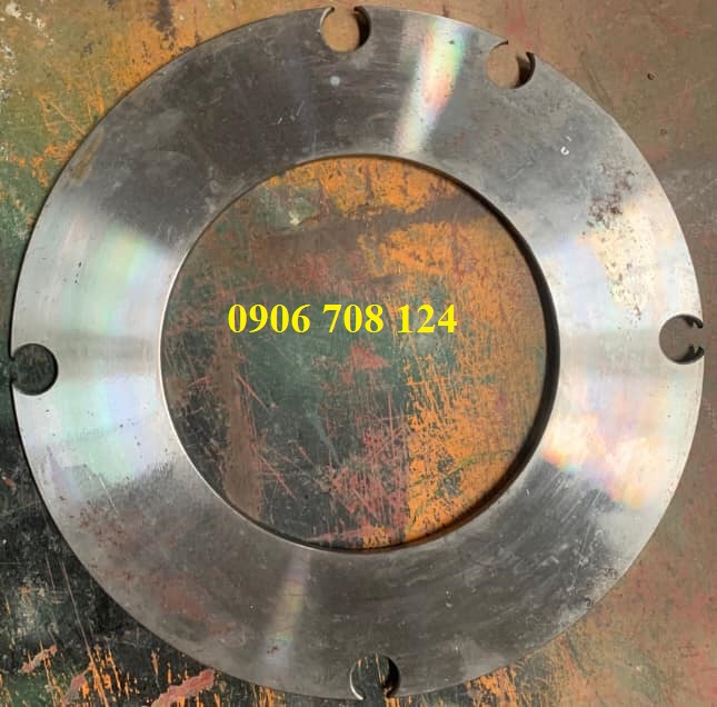 Cuộn hút đĩa thắng palăng Fitop 5 tấn Cuộn hút đĩa thắng palăng Fitop 5 tấn