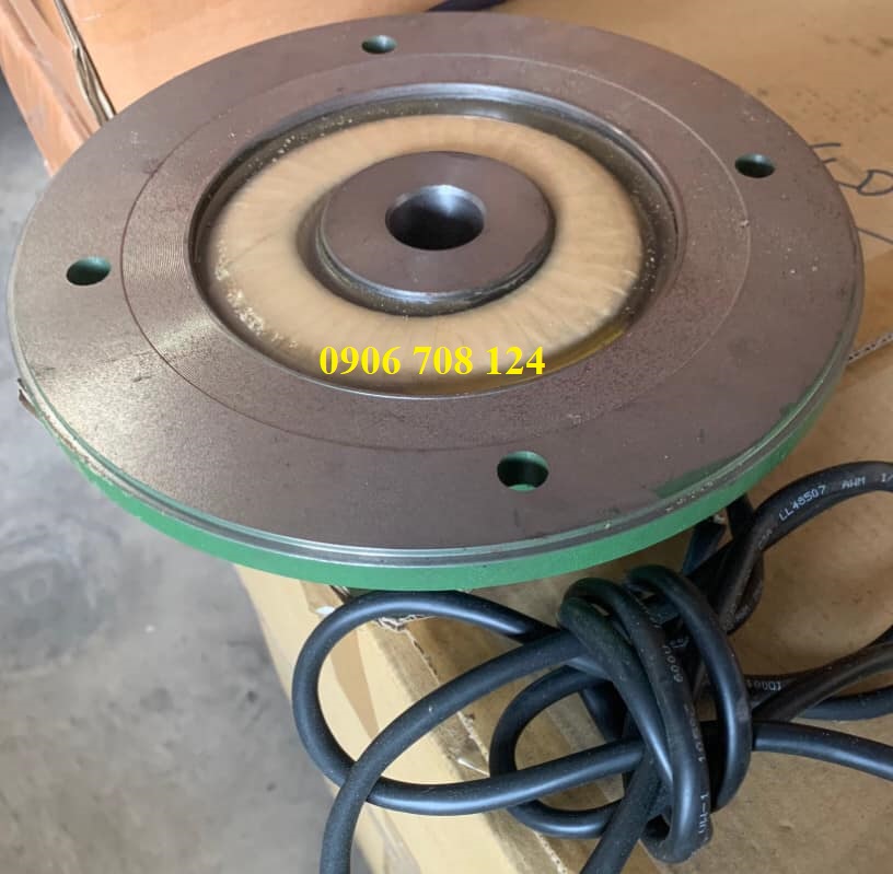 Cuộn hút đĩa thắng palăng Fitop 5 tấn Cuộn hút đĩa thắng palăng Fitop 5 tấn