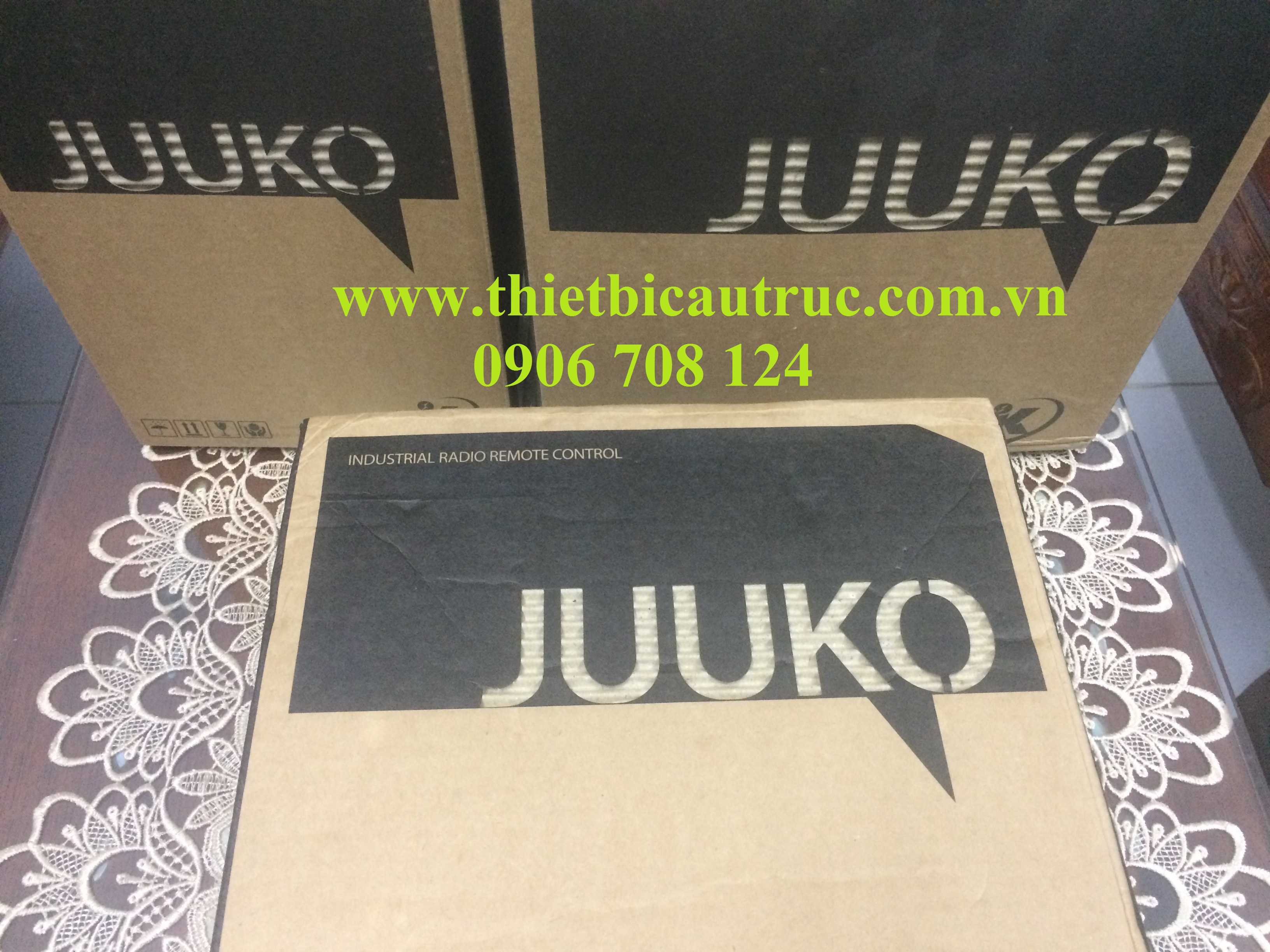 điều khiển từ xa Juuko K606 điều khiển từ xa Juuko K606