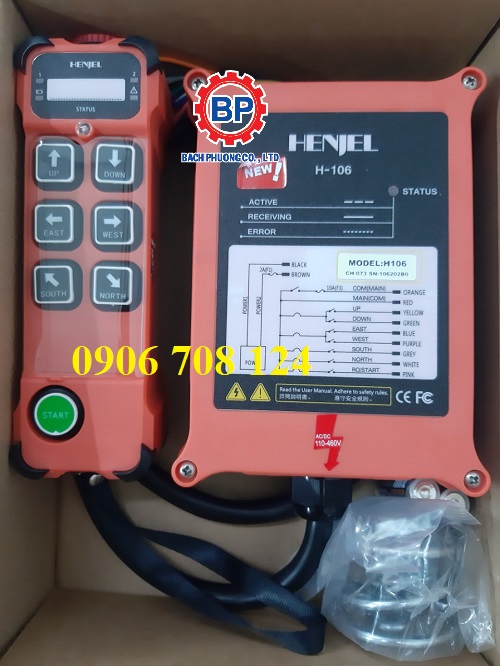 Mua điều khiển từ xa cầu trục ở đâu giá tốt Mua điều khiển từ xa cầu trục ở đâu giá tốt