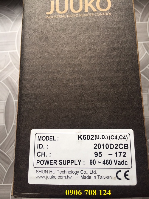 Juuko sản xuất Đài Loan Juuko sản xuất Đài Loan